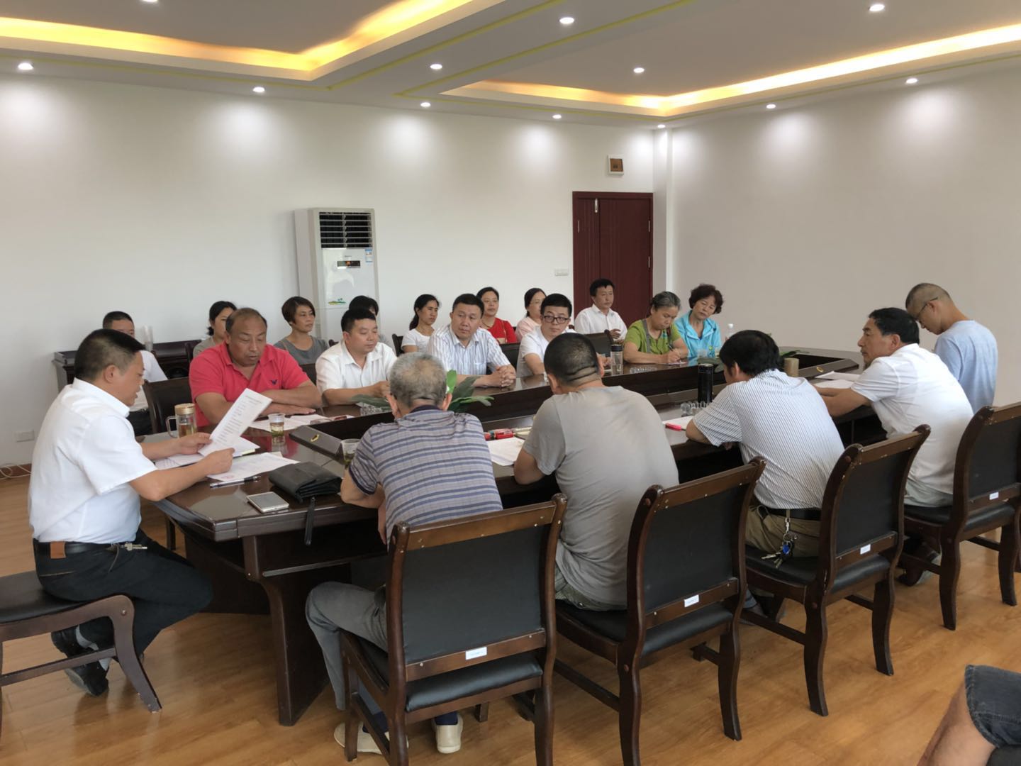 遵義航天電器有限公司第三屆董事會(huì)、監(jiān)事會(huì)換屆選舉大會(huì)召開(kāi)